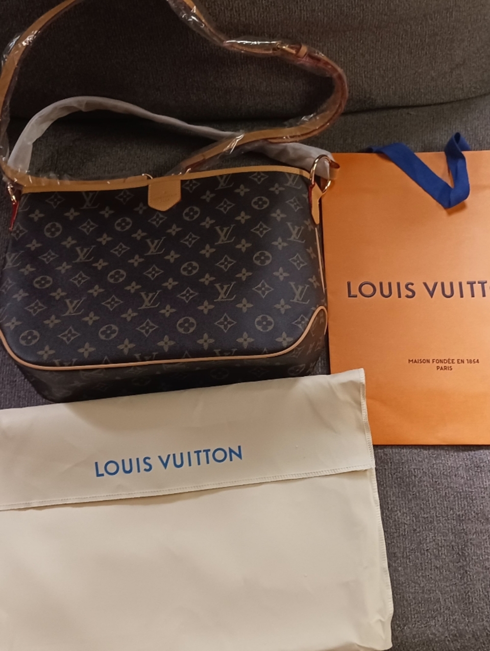 Designer Purse Lv